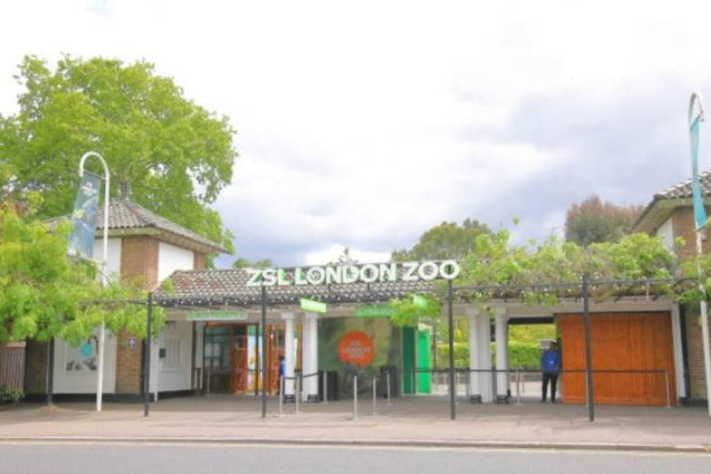 The Anson Hotel - Conveniently Located Sweet Space Near Transportation Stations London Luaran gambar