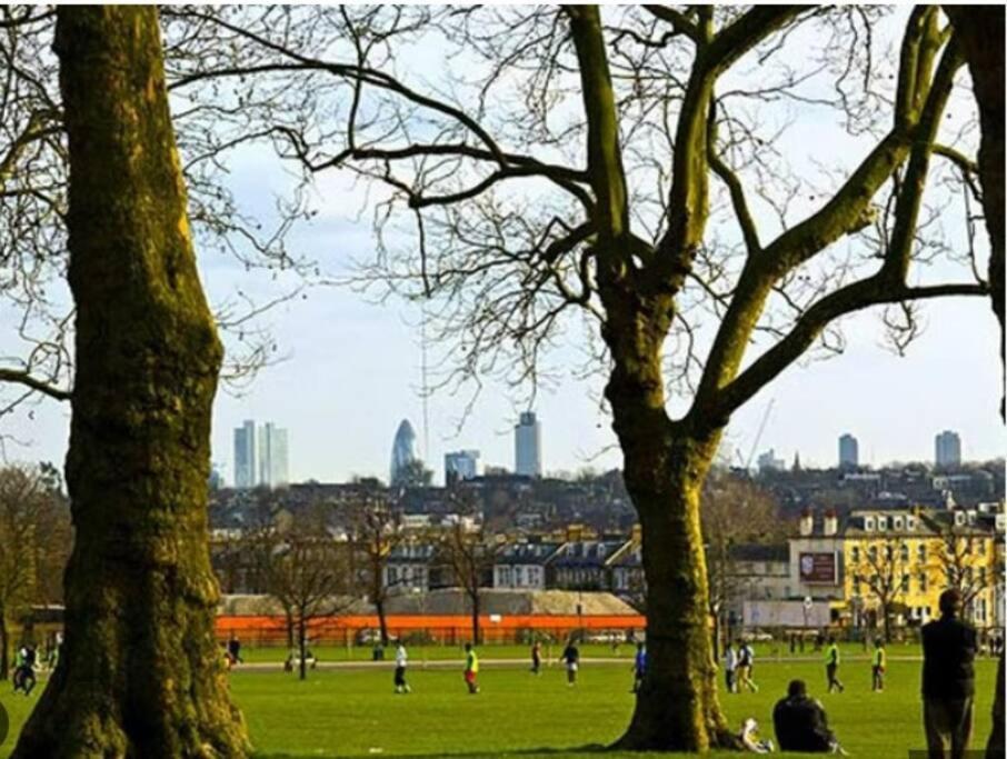 The Anson Hotel - Conveniently Located Sweet Space Near Transportation Stations London Luaran gambar
