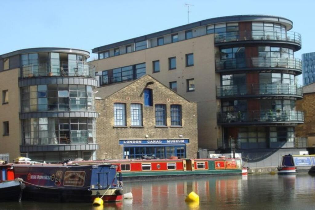 The Anson Hotel - Conveniently Located Sweet Space Near Transportation Stations London Luaran gambar