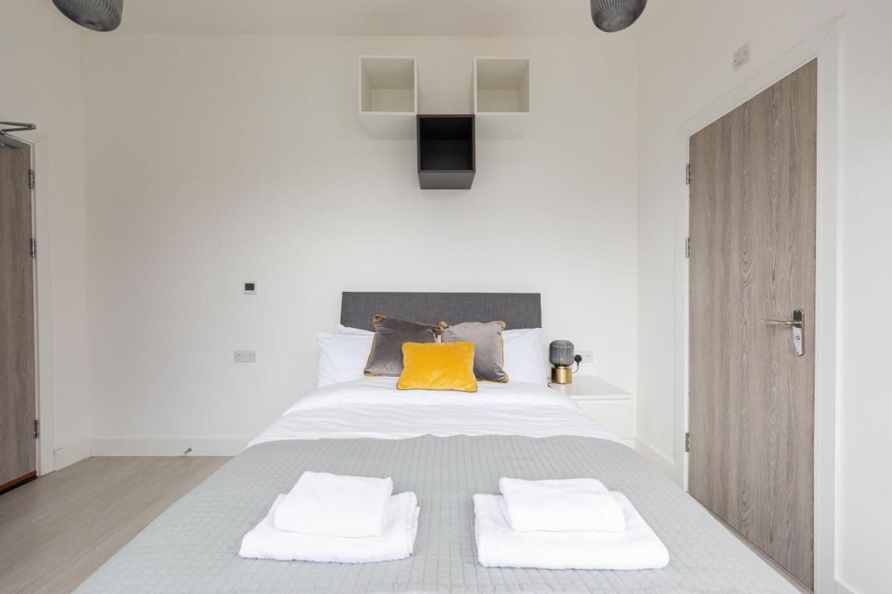 The Anson Hotel - Conveniently Located Sweet Space Near Transportation Stations London Luaran gambar
