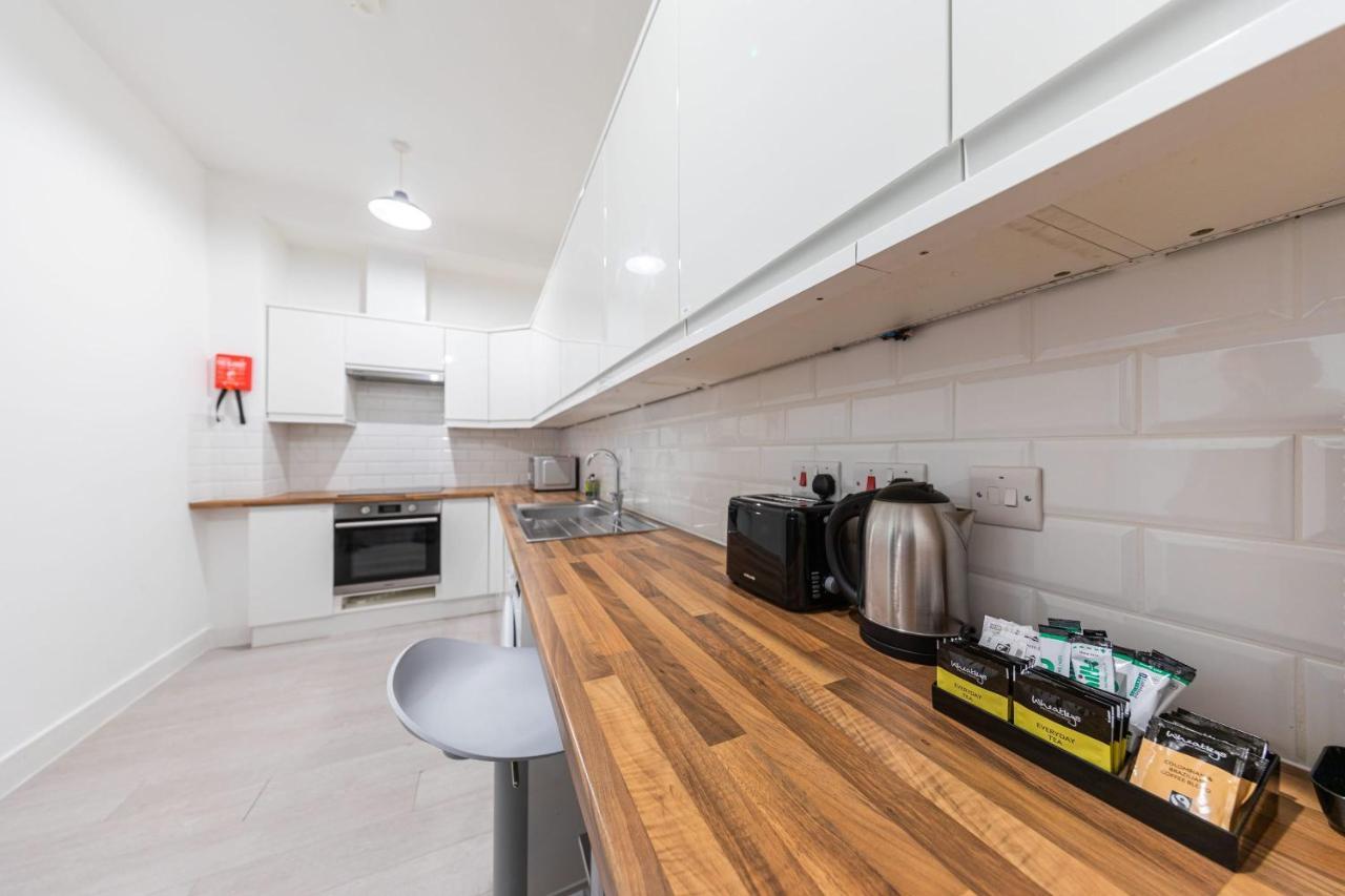 The Anson Hotel - Conveniently Located Sweet Space Near Transportation Stations London Luaran gambar
