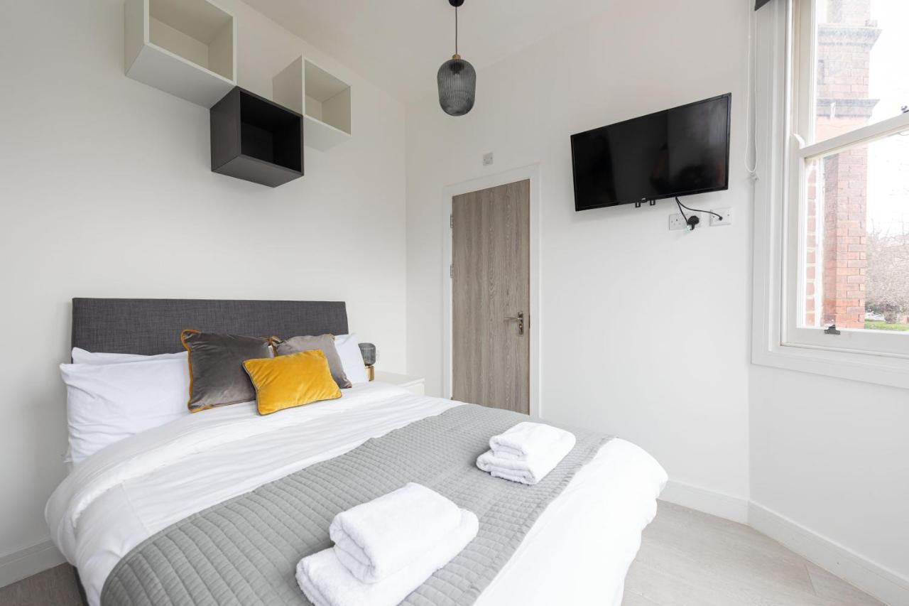 The Anson Hotel - Conveniently Located Sweet Space Near Transportation Stations London Luaran gambar