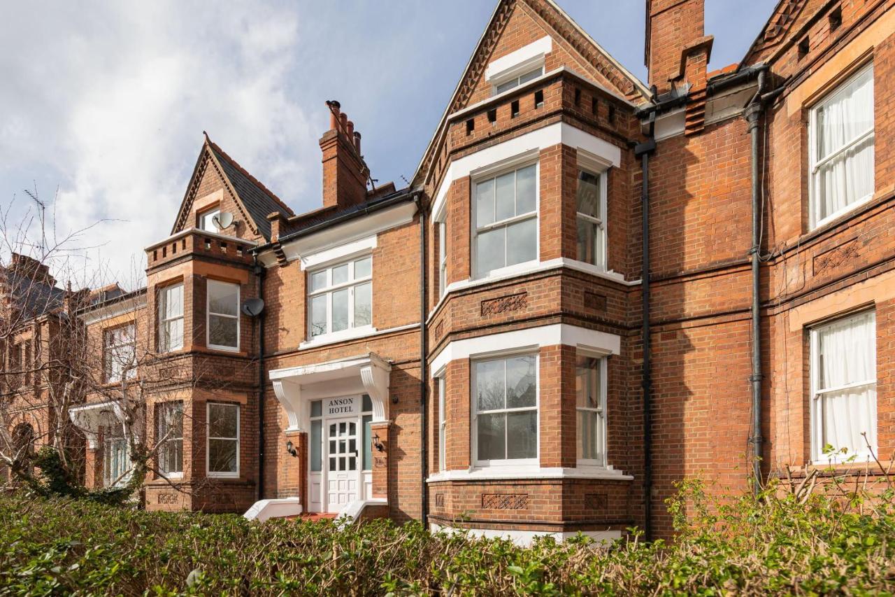 The Anson Hotel - Conveniently Located Sweet Space Near Transportation Stations London Luaran gambar
